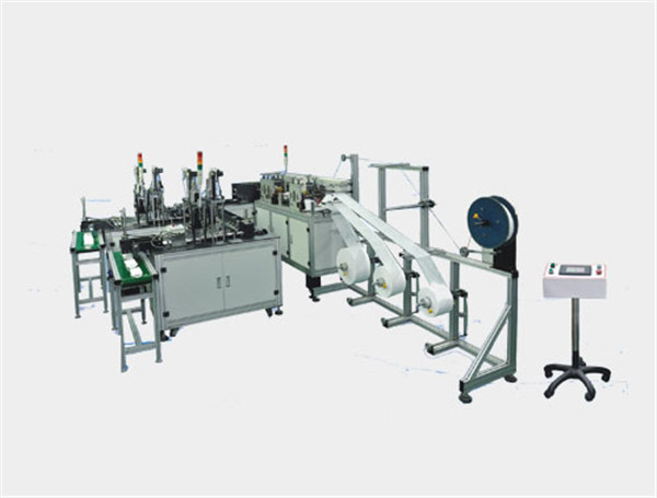 一次性平面口罩機(jī)