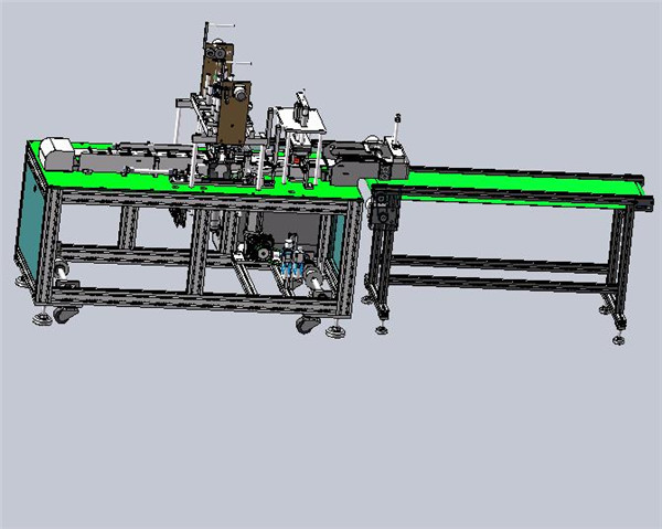 平面口罩耳帶機(jī)