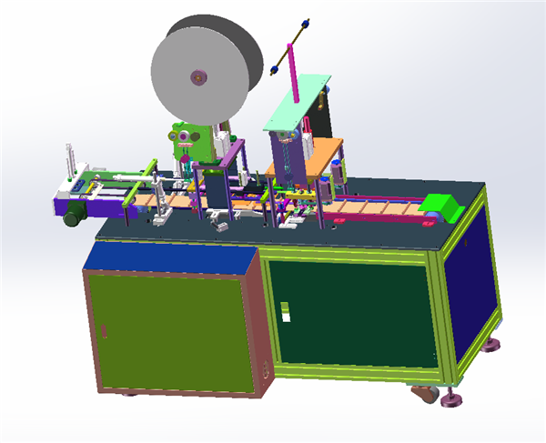 內(nèi)耳帶機(jī)