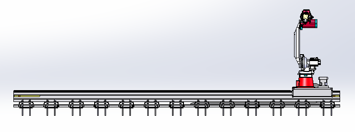 地軌機(jī)器人/Robot ???ng s?t m?t ??t
