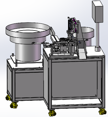 醫(yī)療十字閥自動(dòng)組裝機(jī)/Máy l?p ráp t? ??ng van chéo y t?