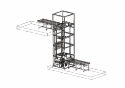 Z型連結(jié)式提升機/Pal?ng liên k?t lo?i Z