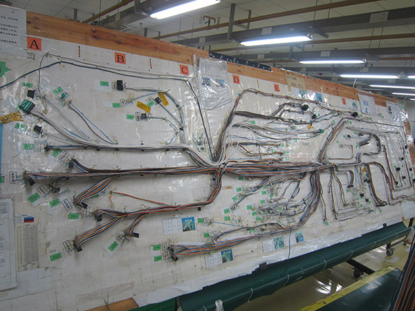 板圖組裝線束/S? ?? b?ng l?p ráp khai thác