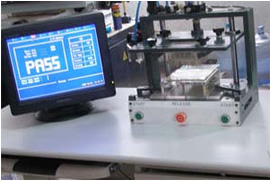 手機彈片荷重測試機