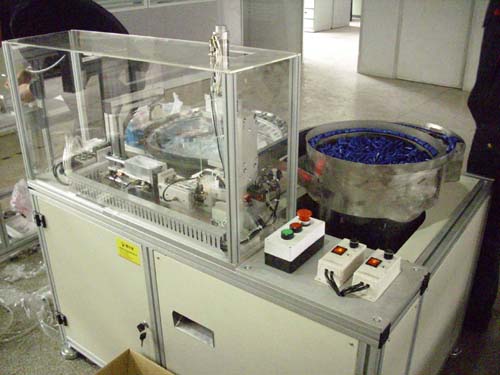 醫(yī)療裝配機(jī)