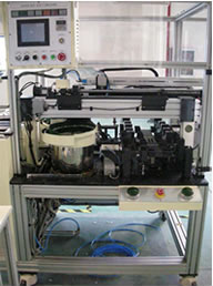 無(wú)人全自動(dòng)組裝測(cè)試線