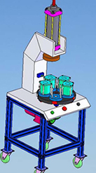 自動(dòng)多工位壓機(jī)