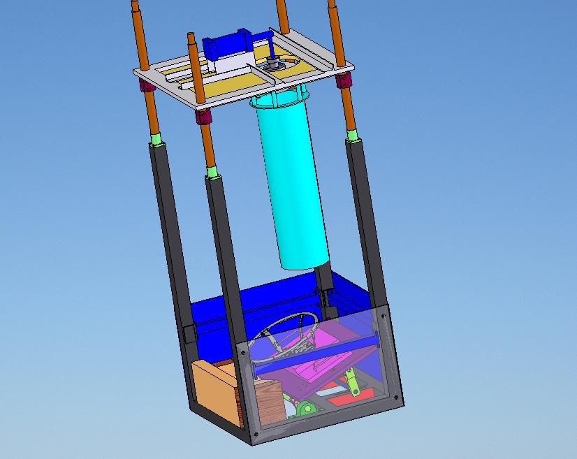方向盤沖擊性實驗機
