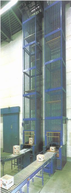 自動(dòng)升降機(jī)