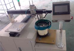 彈片自動(dòng)組裝機(jī)